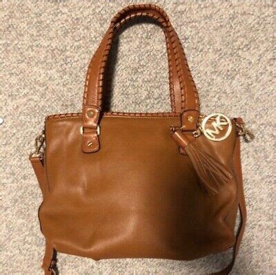 michael kors damenmode ebay kleinanzeigen|michael kors pre owned handbags.